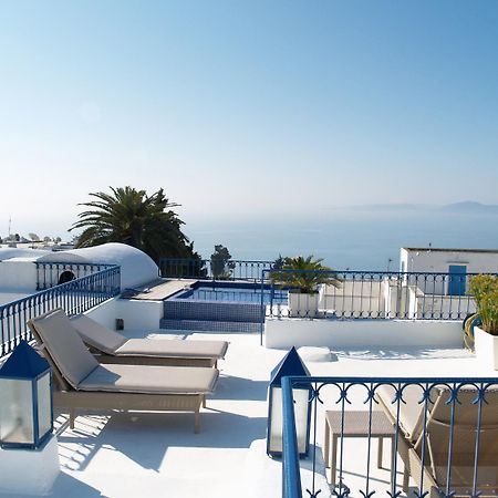Dar Fatma Panzió Sidi Bou Ali Kültér fotó