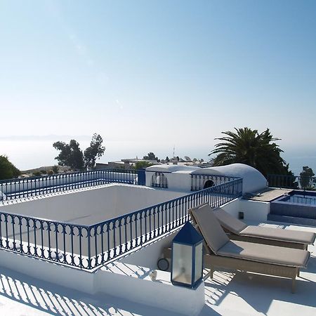 Dar Fatma Panzió Sidi Bou Ali Kültér fotó