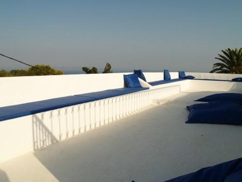 Dar Fatma Panzió Sidi Bou Ali Kültér fotó