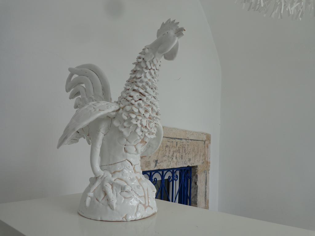 Dar Fatma Panzió Sidi Bou Ali Kültér fotó