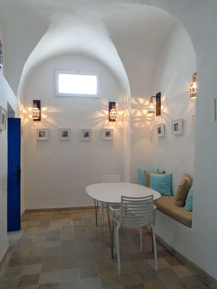 Dar Fatma Panzió Sidi Bou Ali Kültér fotó