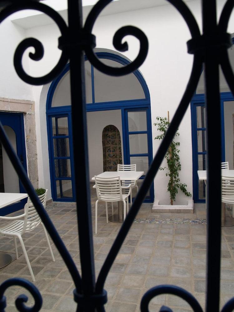 Dar Fatma Panzió Sidi Bou Ali Kültér fotó